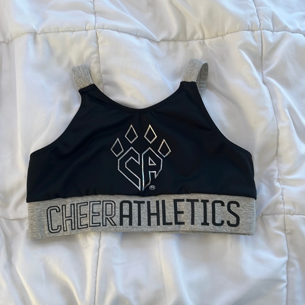 cheer athletics practice wear